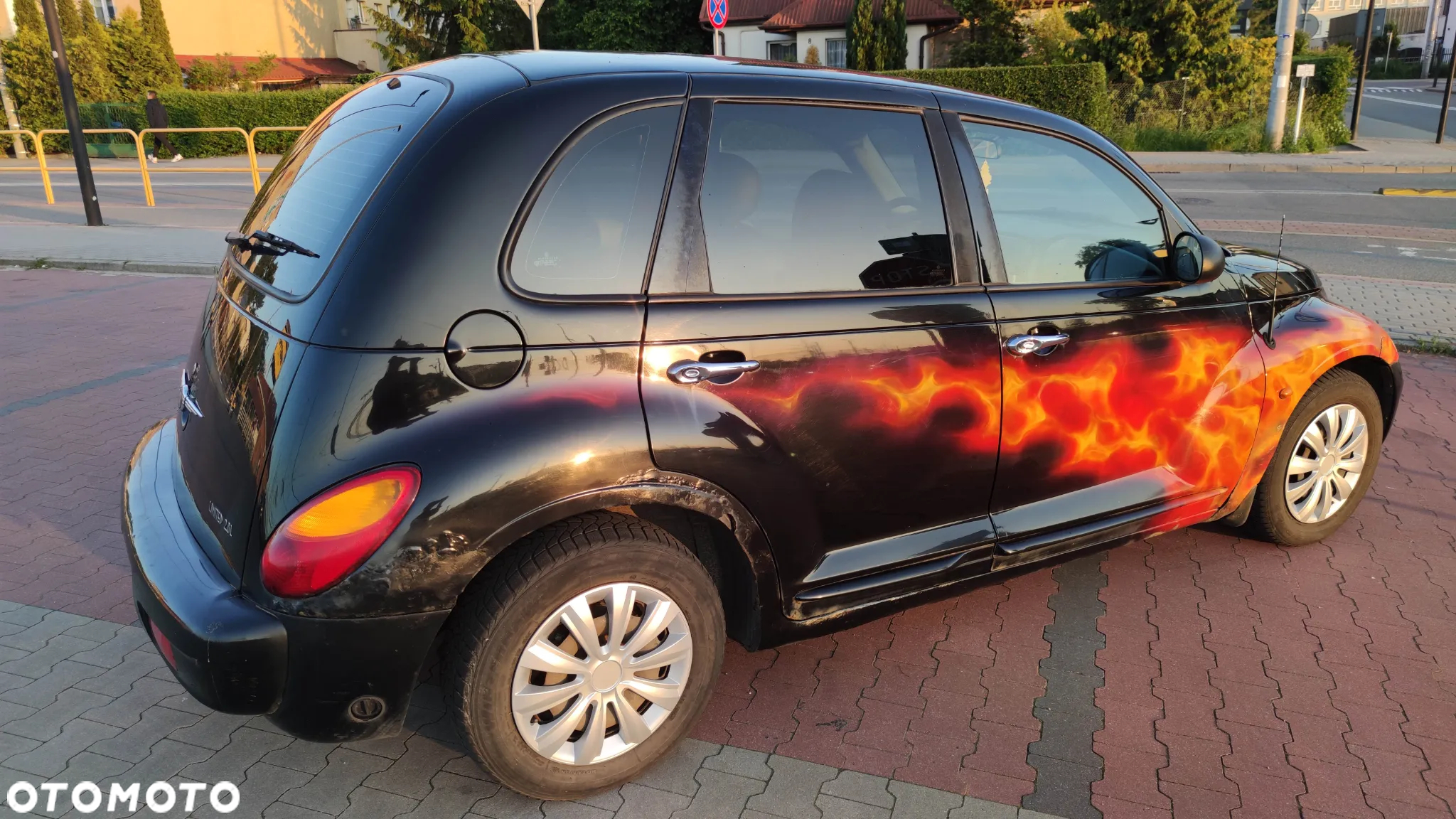 Chrysler PT Cruiser - 2