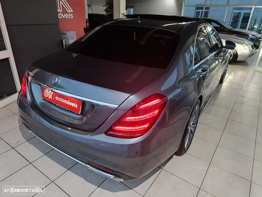 Mercedes-Benz S 400 d - 13