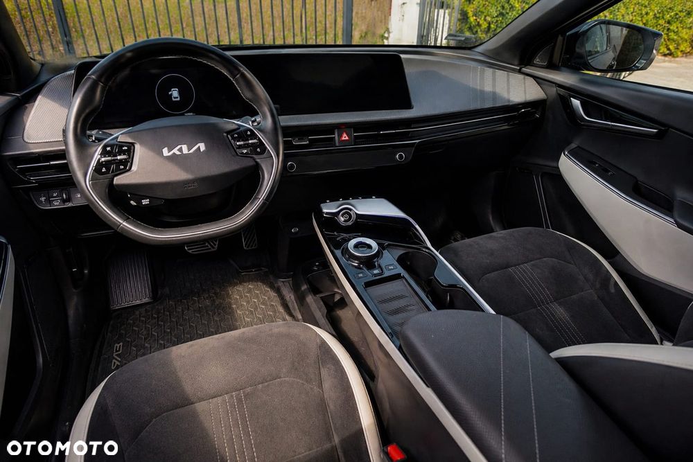 Kia EV6 77.4kWh GT-Line - 2