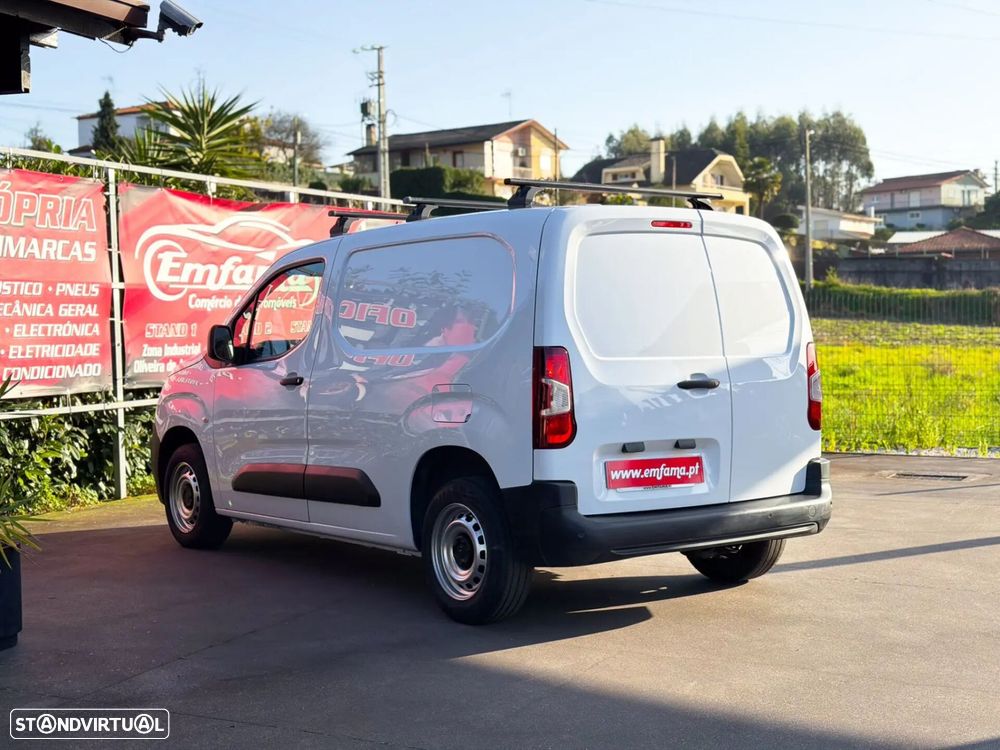 Citroën Berlingo 1.5 BlueHDi M Feel - 8