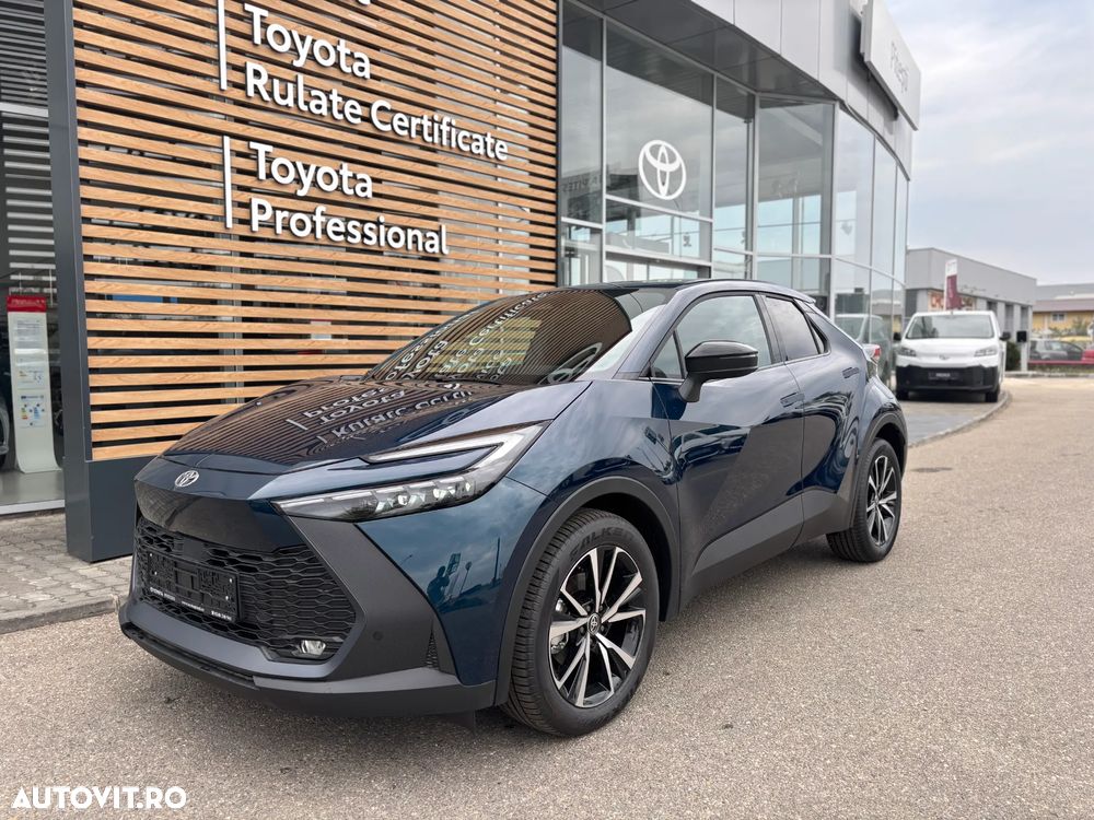 Toyota C-HR - 2