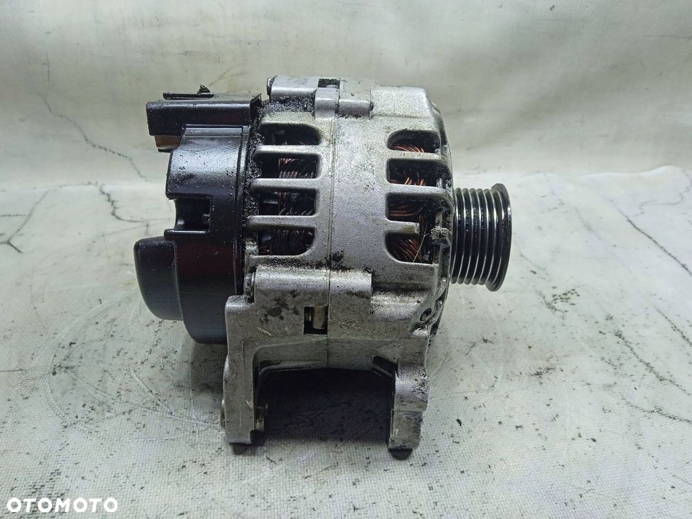 Alternator 03D903025H Vw Fox 1.2 B - 6
