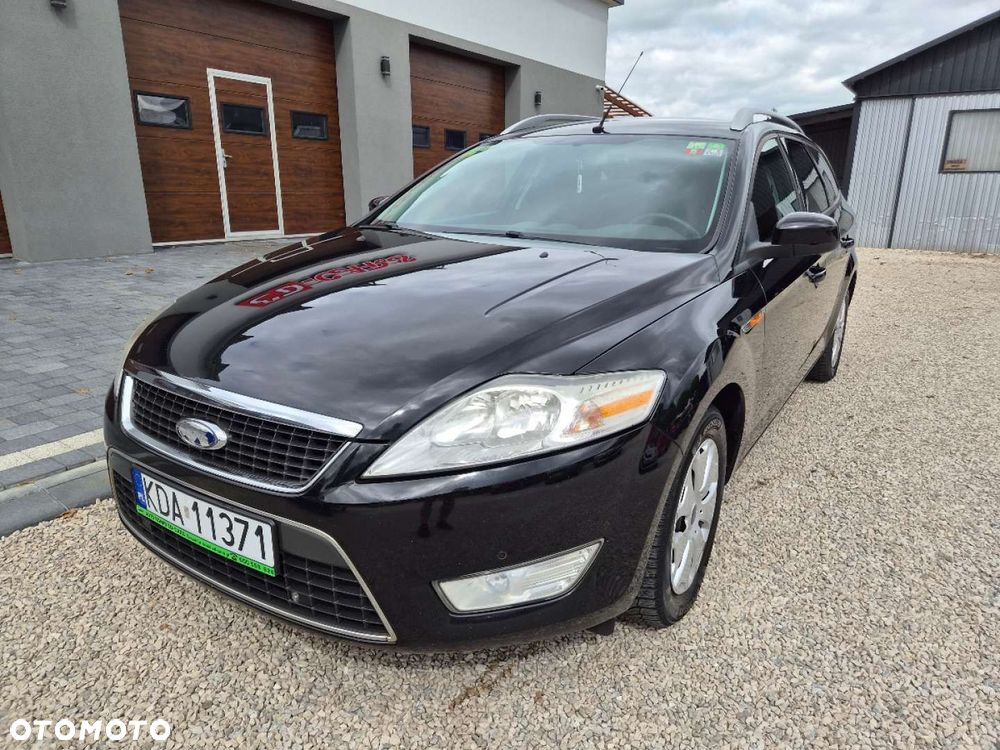 Ford Mondeo 2.0 TDCi Titanium - 3