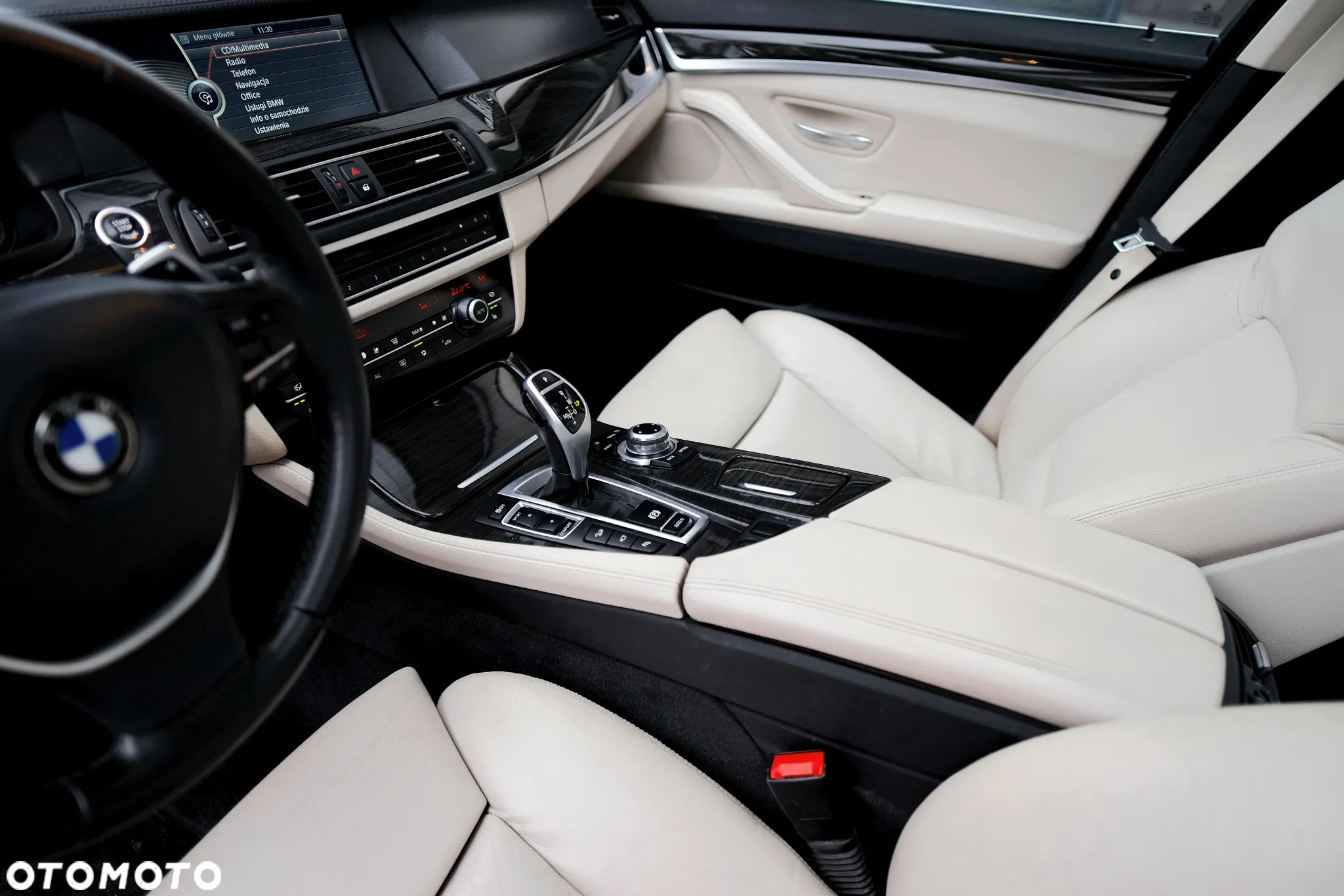 BMW Seria 5 530d xDrive - 23