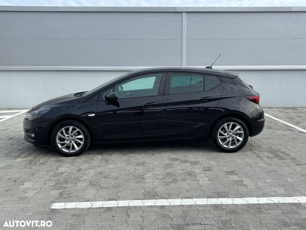 Opel Astra 1.2 Turbo Business Edition - 3