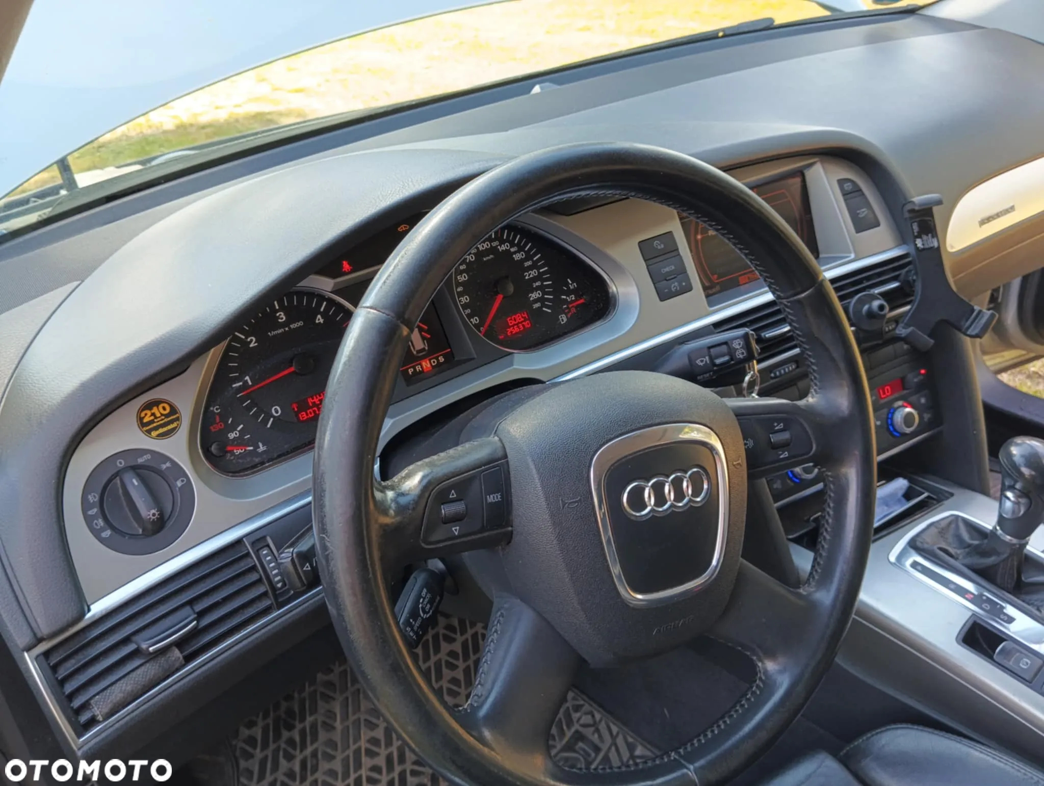 Audi A6 Allroad 2.7 TDI Quattro Tiptr - 12