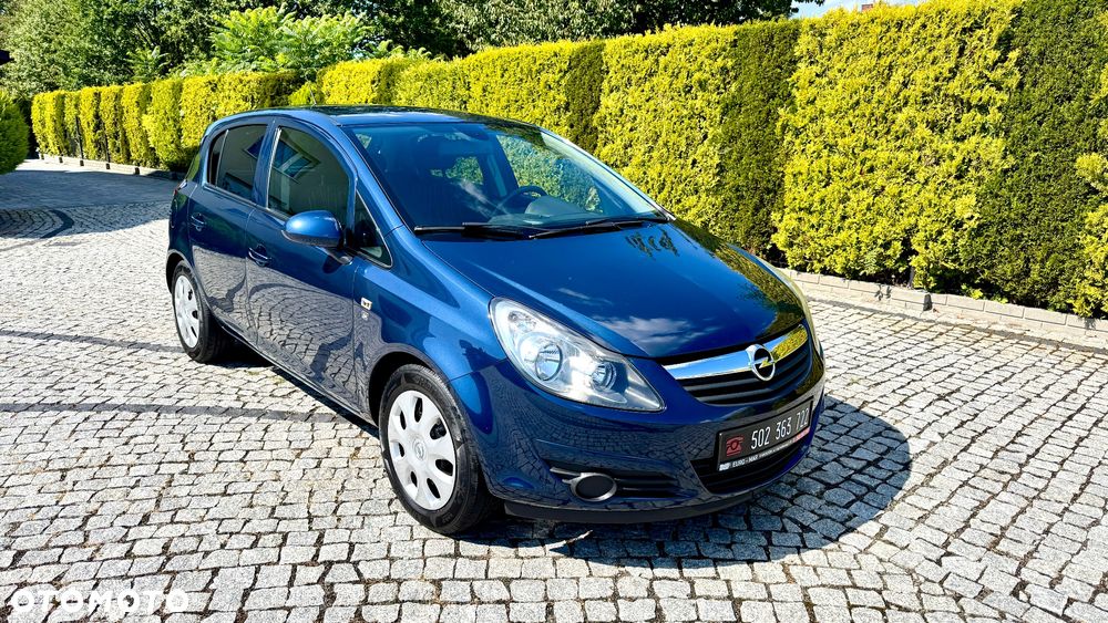 Opel Corsa - 12