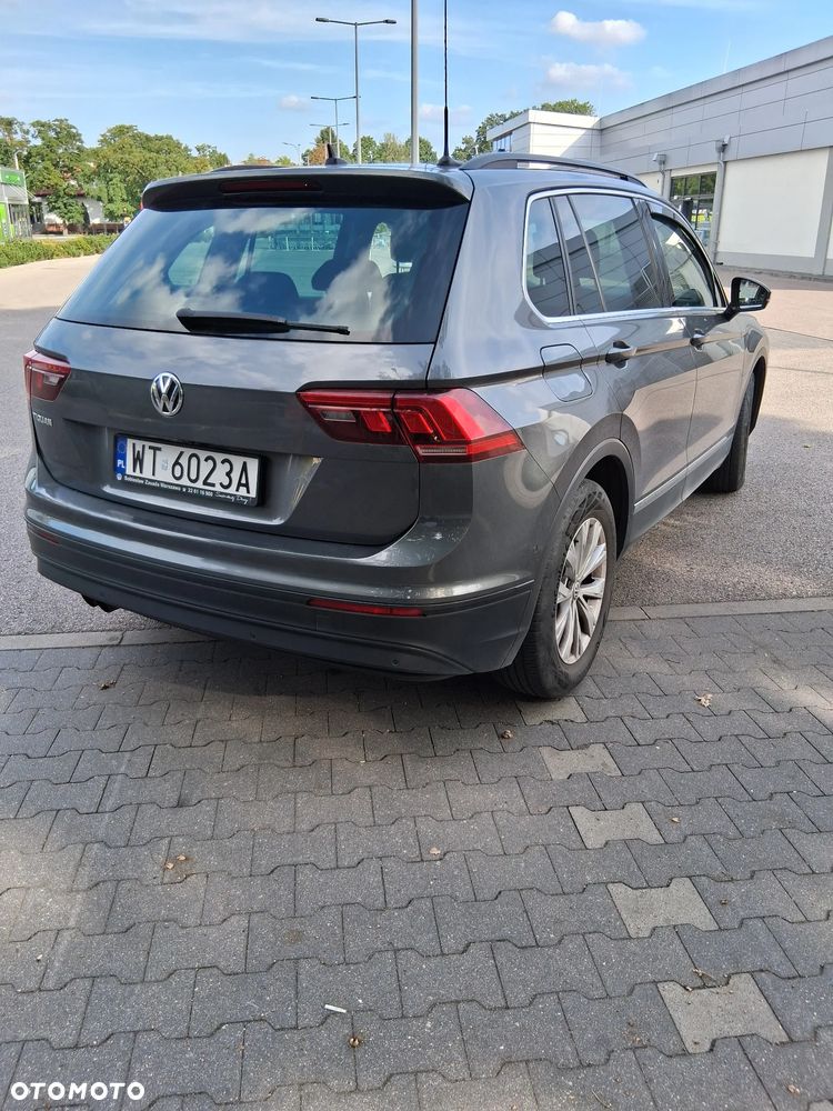 Volkswagen Tiguan 1.5 TSI EVO Comfortline - 10