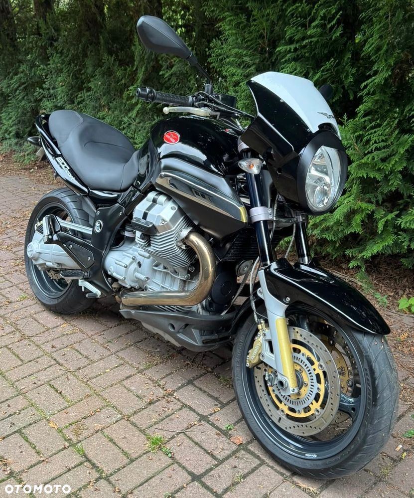 Moto Guzzi 1200