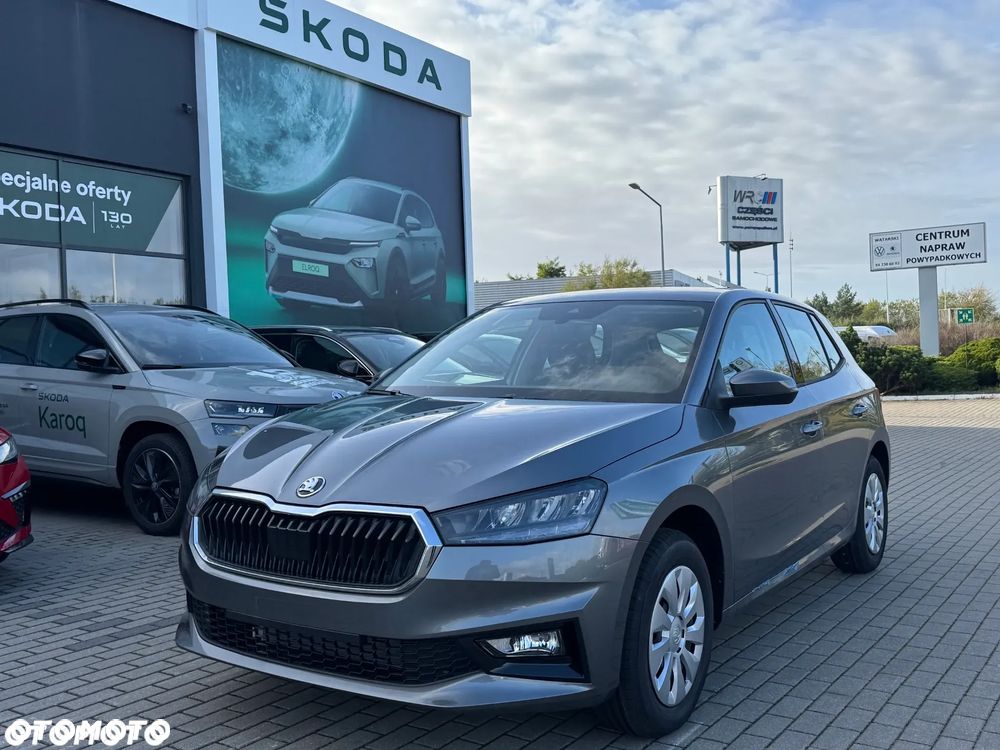 Skoda Fabia 1.0 Essence - 1