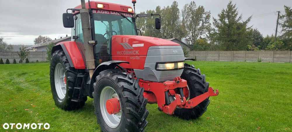 McCormick MTX 120 - 2