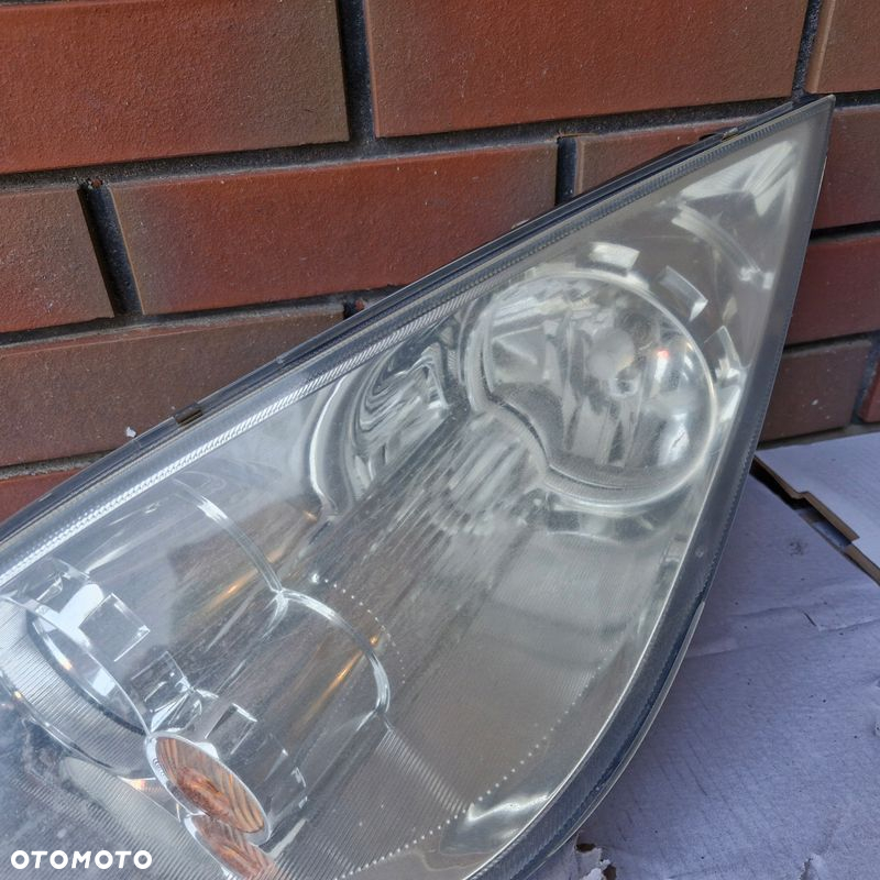 LAMPA LEWA PRZÓD REFLEKTOR MITSUBISHI COLT CZ3 0301208201 8301A283 - 3