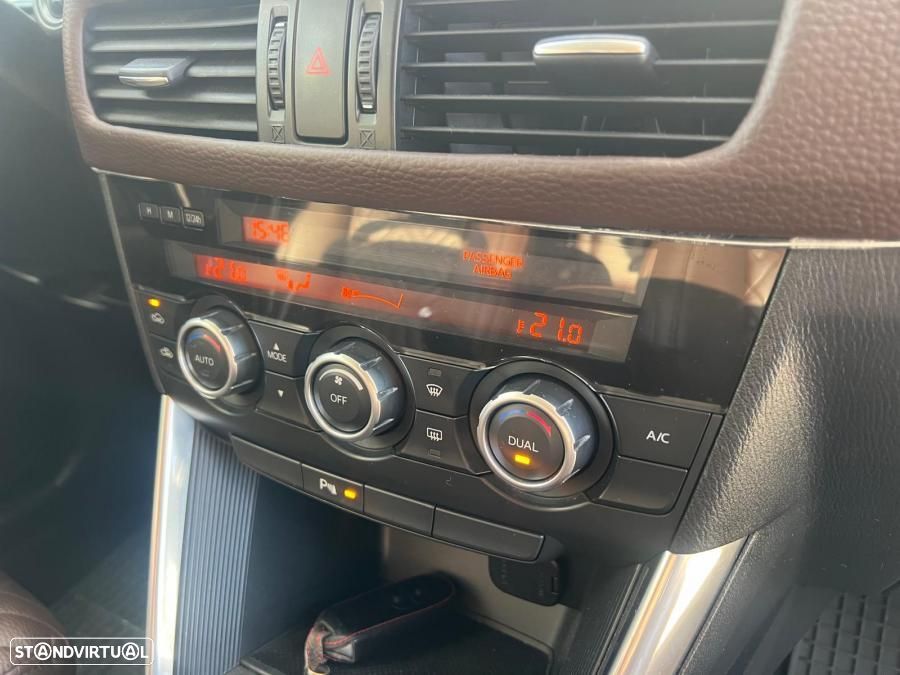 Mazda CX-5 2.2 D Excellence Navi - 9