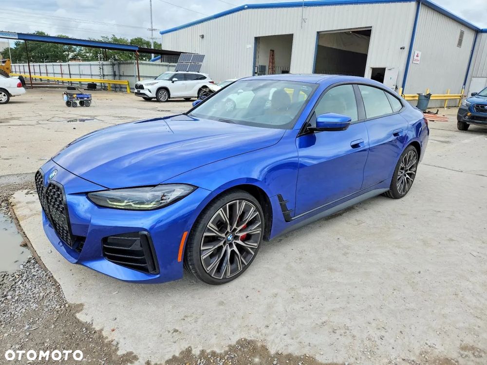 BMW Gran Coupe