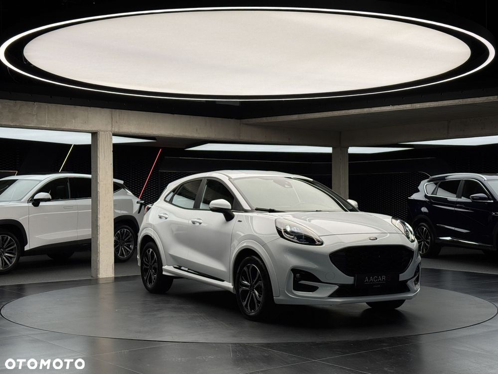 Ford Puma - 8