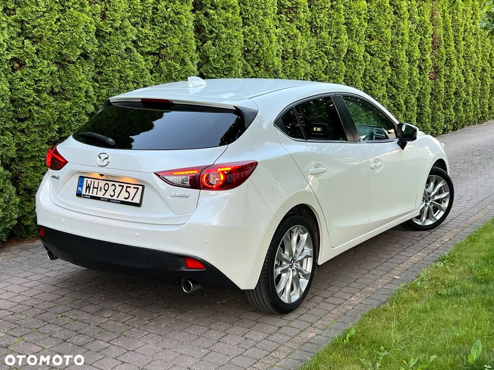 Mazda 3 2.0 Skypassion - 3