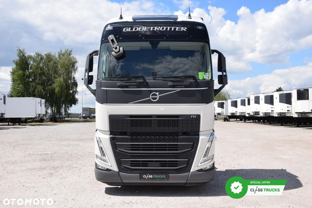 Volvo FH 460 Globetrotter XL i-Save - 2