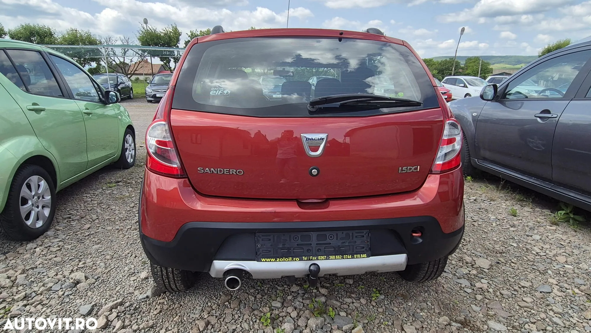Dacia Sandero Stepway dCi 90 Ambiance - 6
