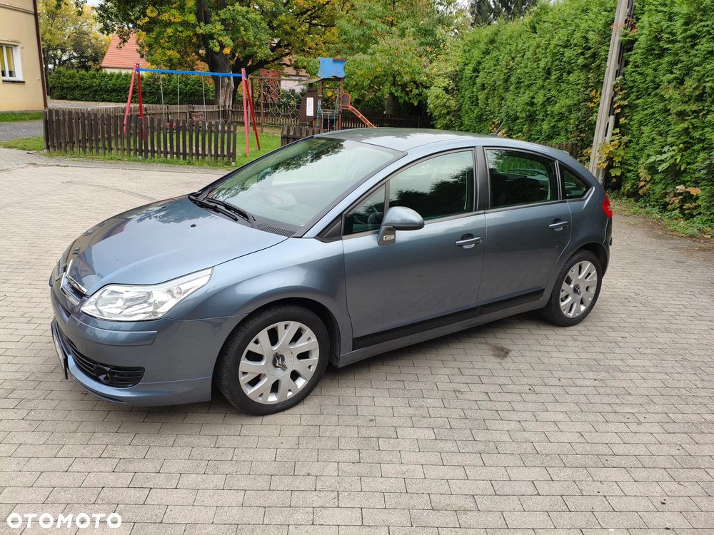Citroen C4 2007 photo 2