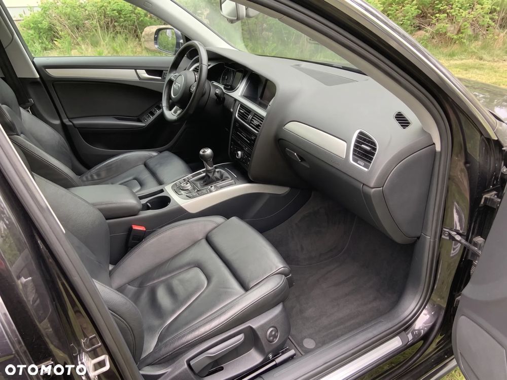 Audi A4 Avant 2.0 TDI e DPF S line Sportpaket - 8