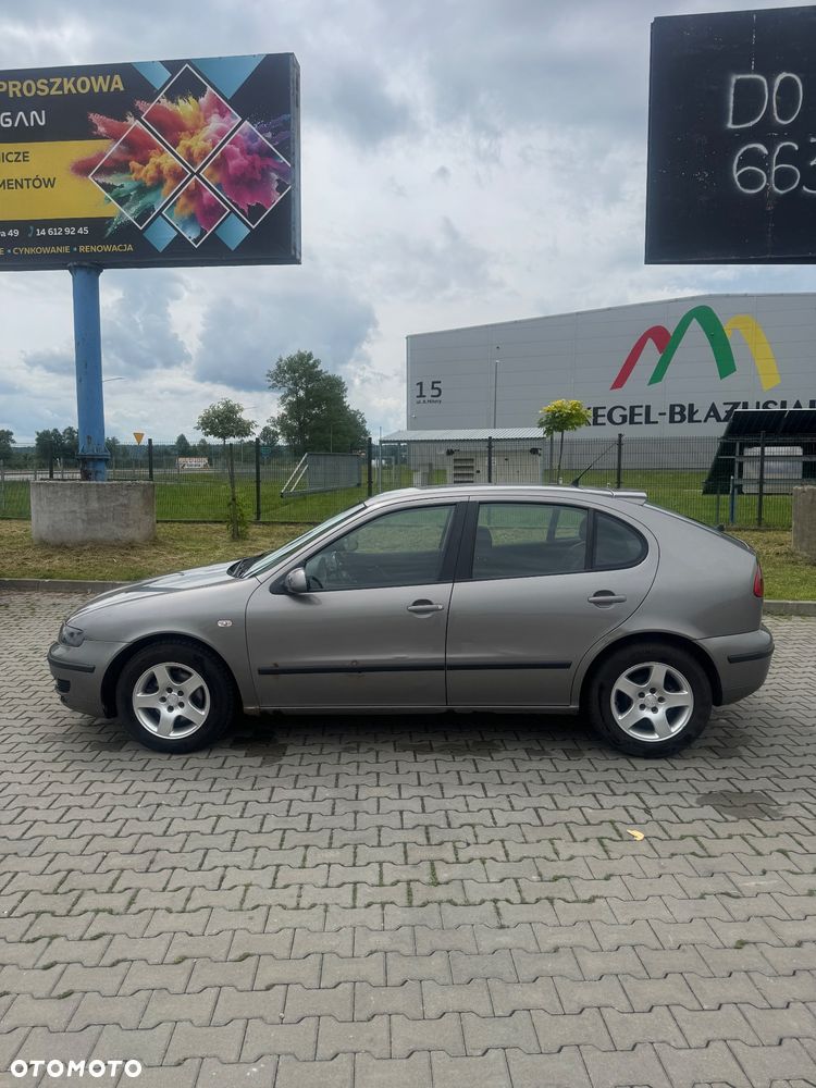 Seat Leon 1.9 TDI Spirit - 1