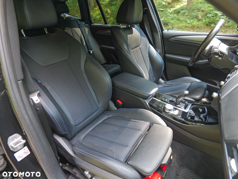 BMW X3 xDrive30i GPF M Sport sport - 16