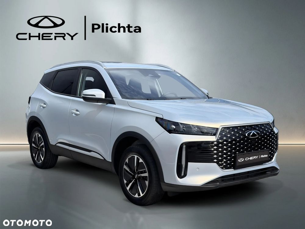 Chery Tiggo 4 1.5 GDI HEV Prestige DHT - 7