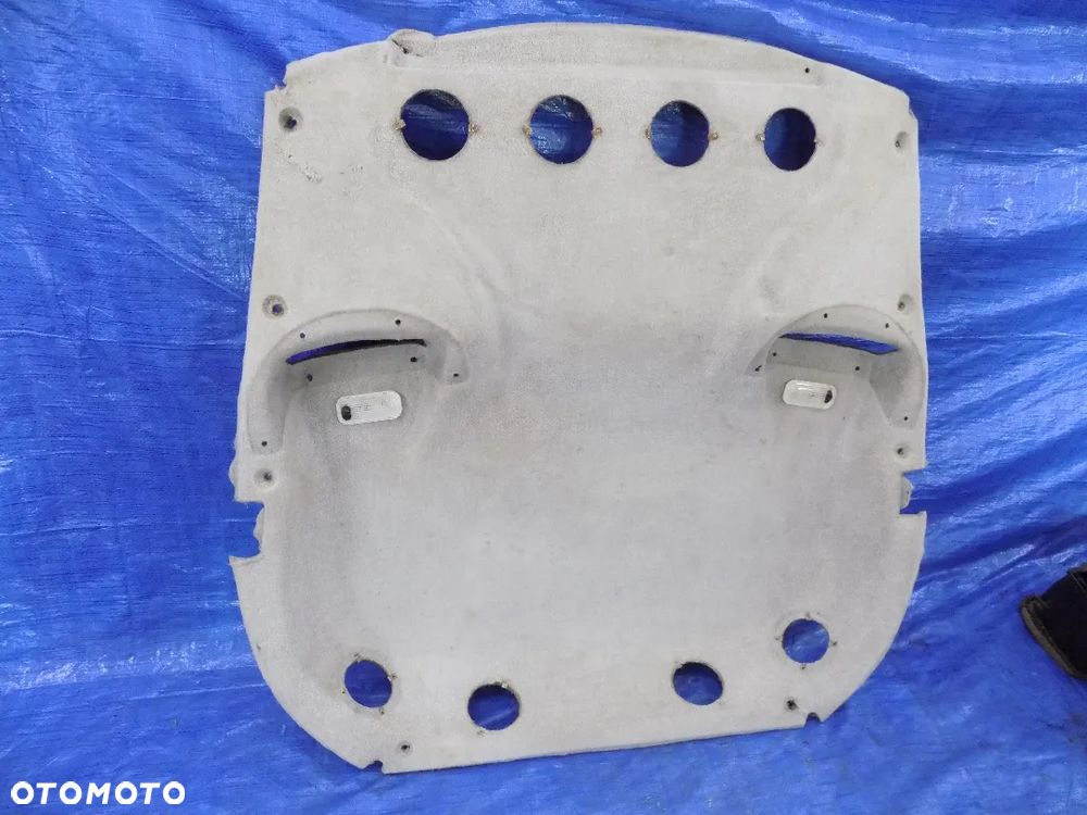 podsufitka new holland td5040 2008r