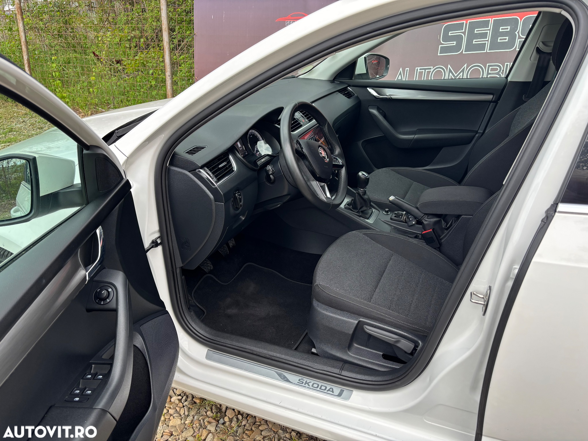 Skoda Octavia - 11
