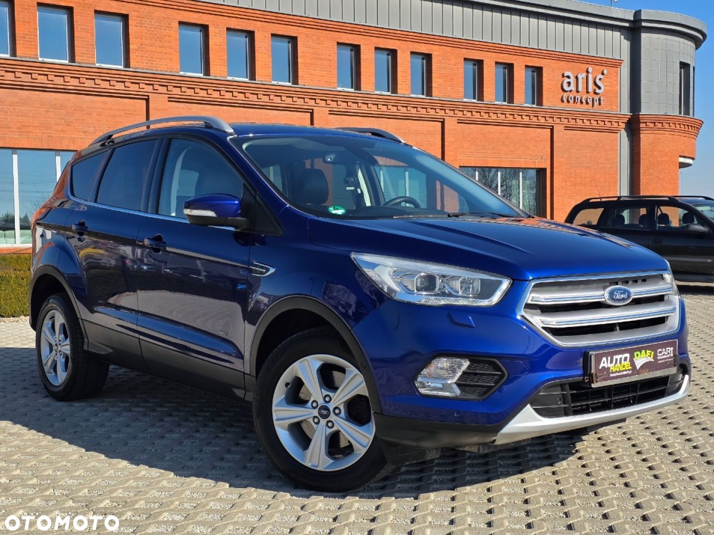 Ford Kuga - 2