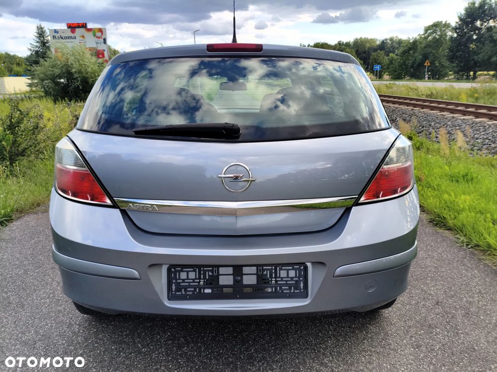 Opel Astra 1.4 Enjoy - 10