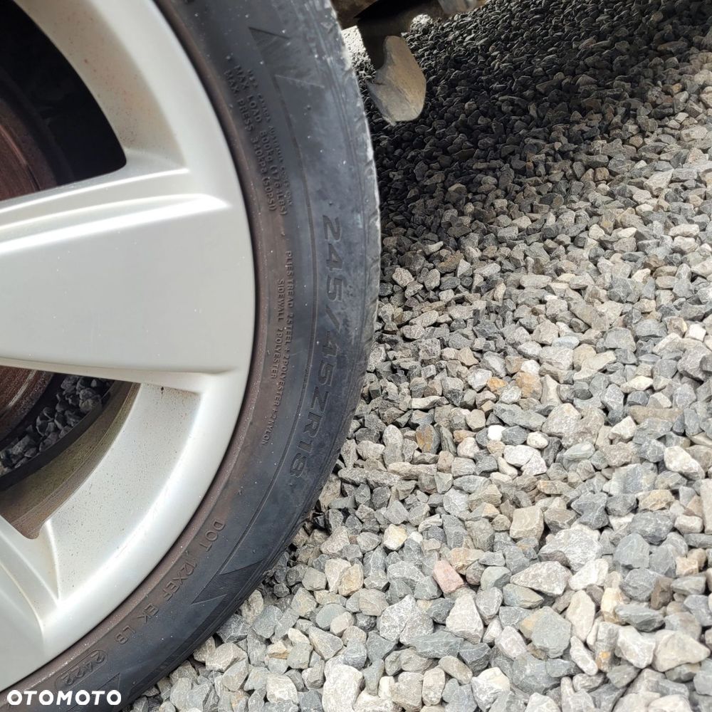 OSŁONY OPONY LAUFENN 245 45 ZR18 22R LATO 5MM BMW X3 E83 C109 - 9