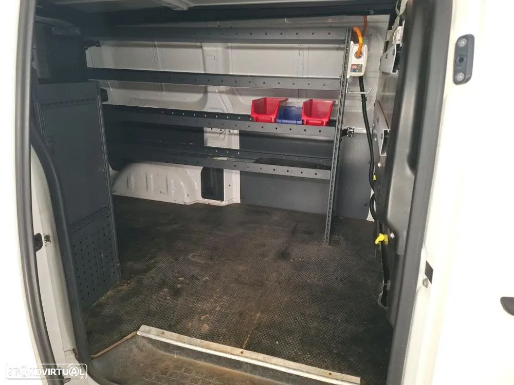 Peugeot EXPERT 2.0 HDI 180CV *AUTOMÁTICA *GPS *AC *CÂMERA - 9