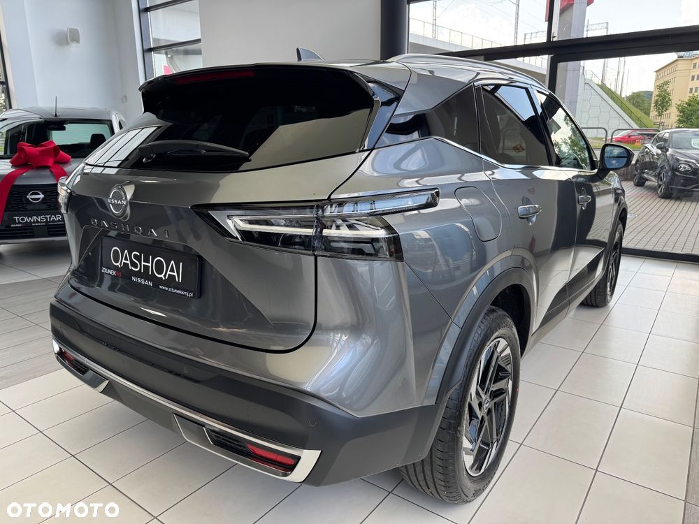 Nissan Qashqai 1.3 DIG-T mHEV N-Connecta - 5