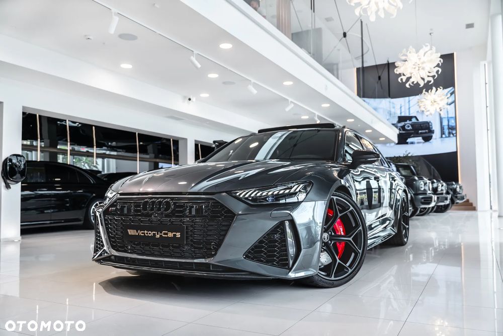 Audi RS6 TFSI mHEV Quattro Performance Tiptronic - 2