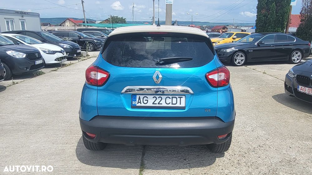 Renault Captur TCe 120 EDC Luxe - 6