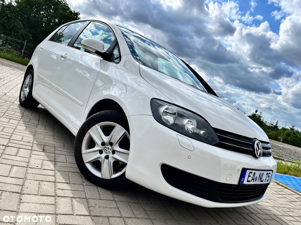 Volkswagen Golf Plus 1.6 Comfortline - 3