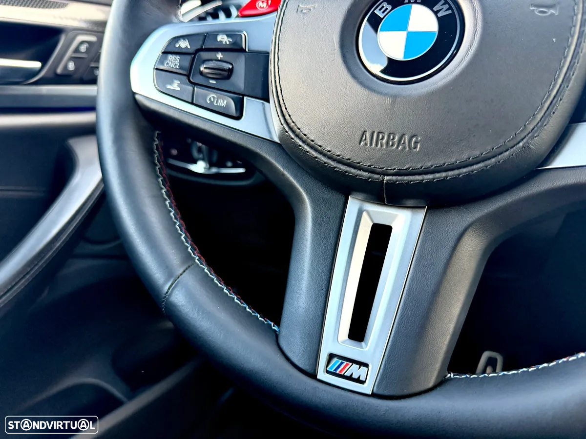 BMW X4 M Competition - 13