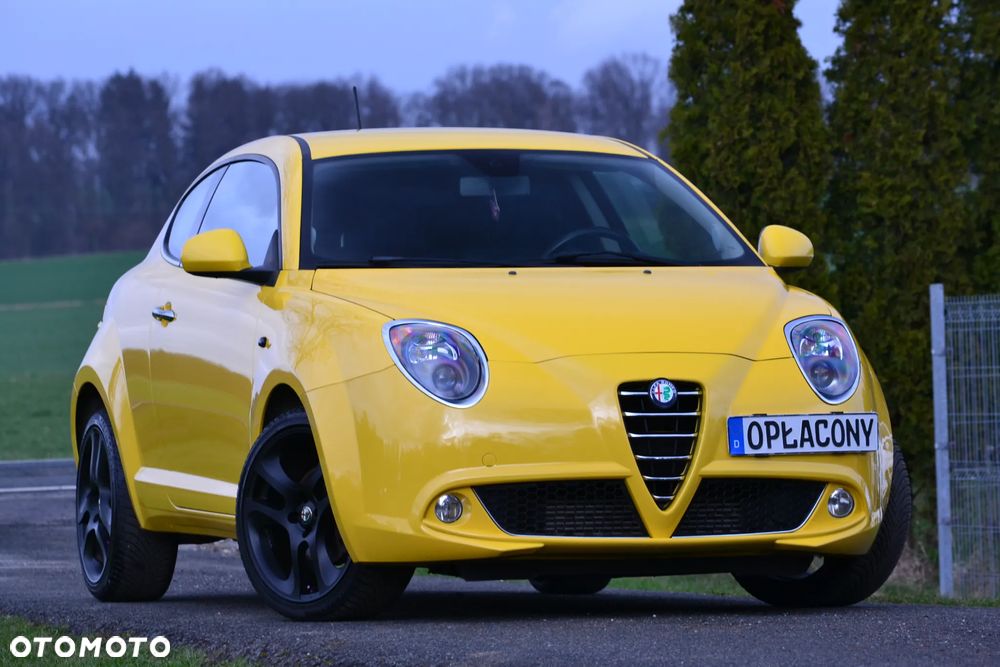 Alfa Romeo Mito TB 1.4 16V MultiAir Turismo - 12