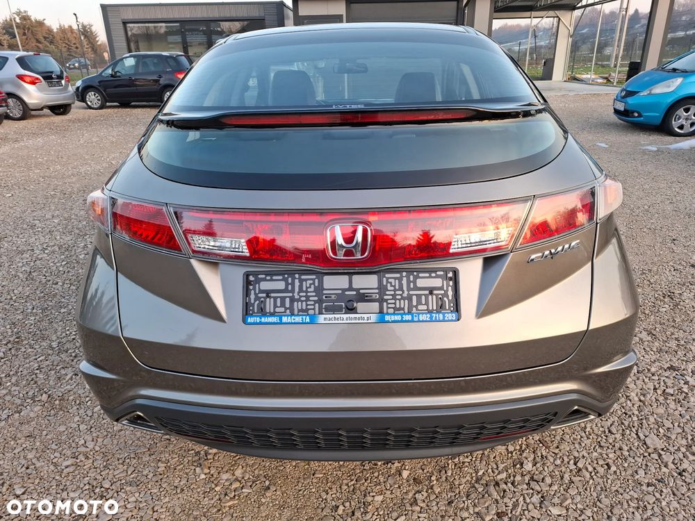 Honda Civic 1.8i-VTEC Sport - 6