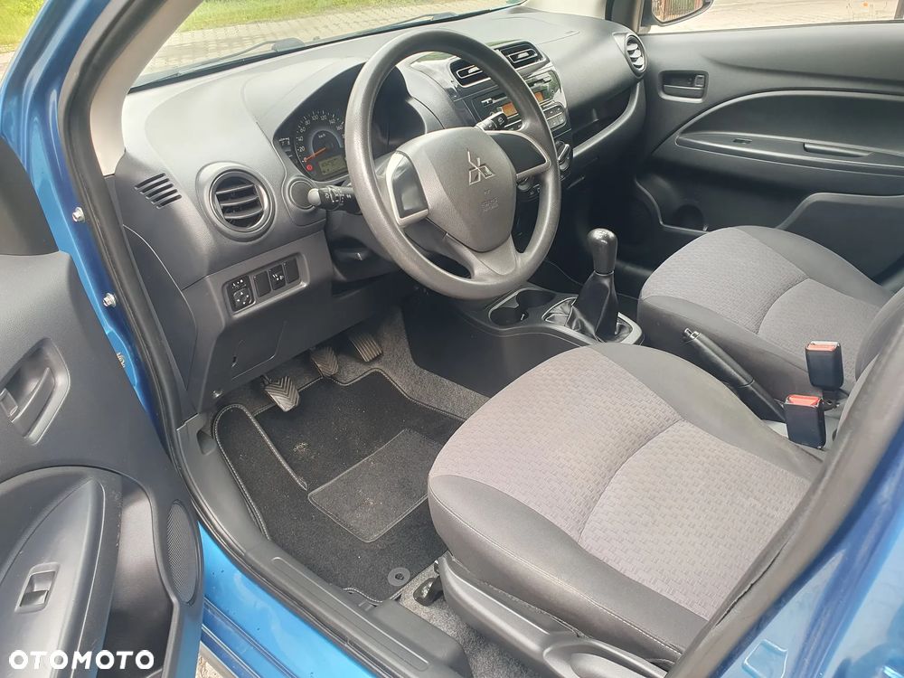 Mitsubishi Space Star 1.0 Edition - 10