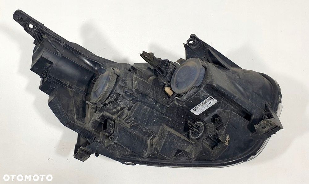 Renault Kangoo Reflektor Lewy 260605755R - 2