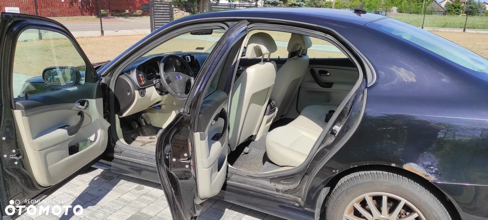 Saab 9-3 1.9TiD Linear - 8