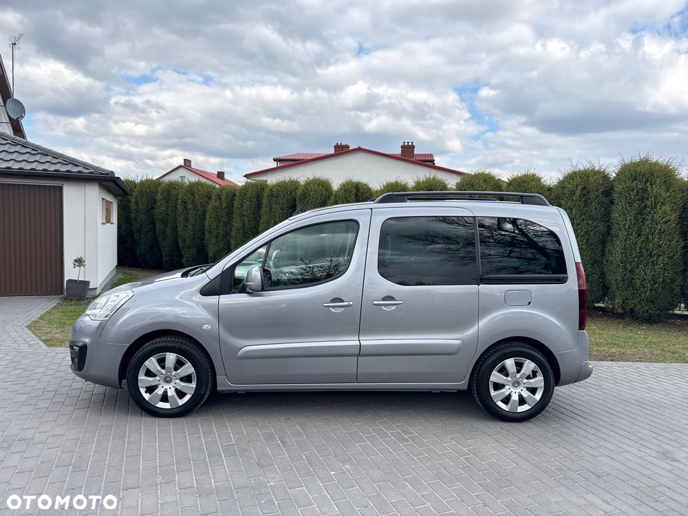 Citroën Berlingo Multispace BlueHDi 120 S&S SHINE - 15