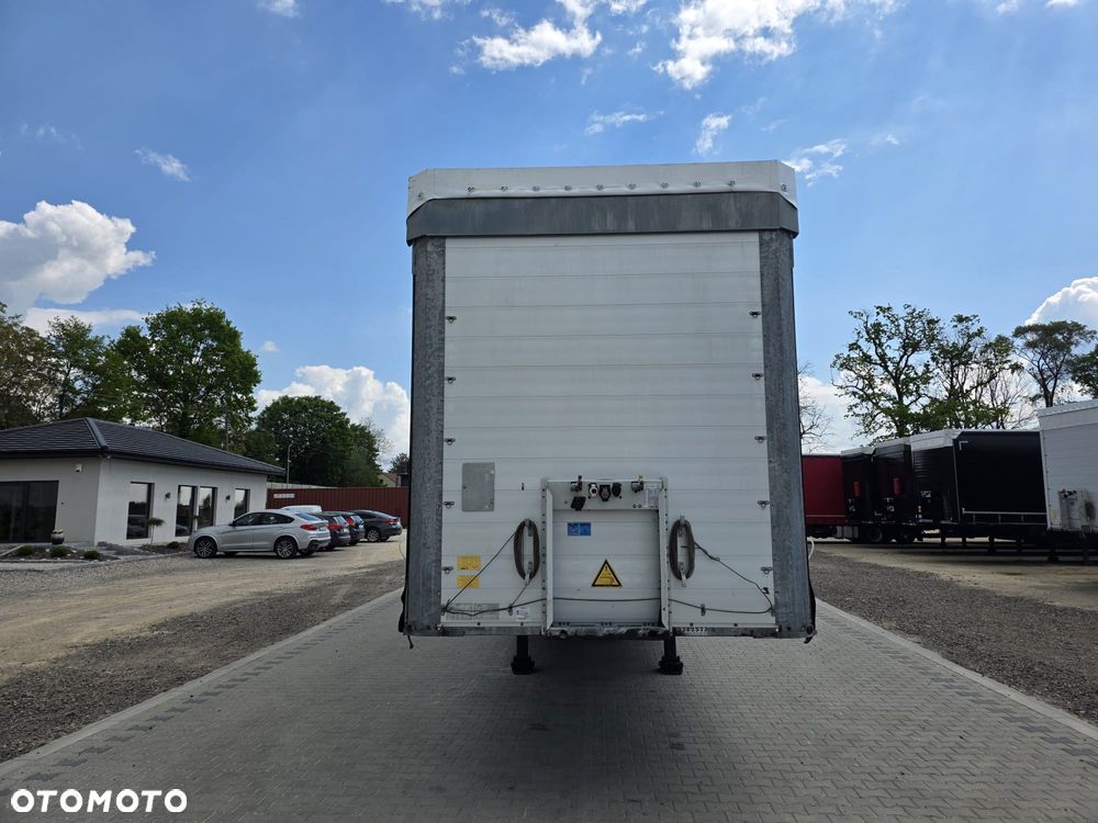 Schmitz Cargobull FIRANKA / MEGA / MULTI LOCK / XL / CZTERY POZIOMY JAZDY - 10
