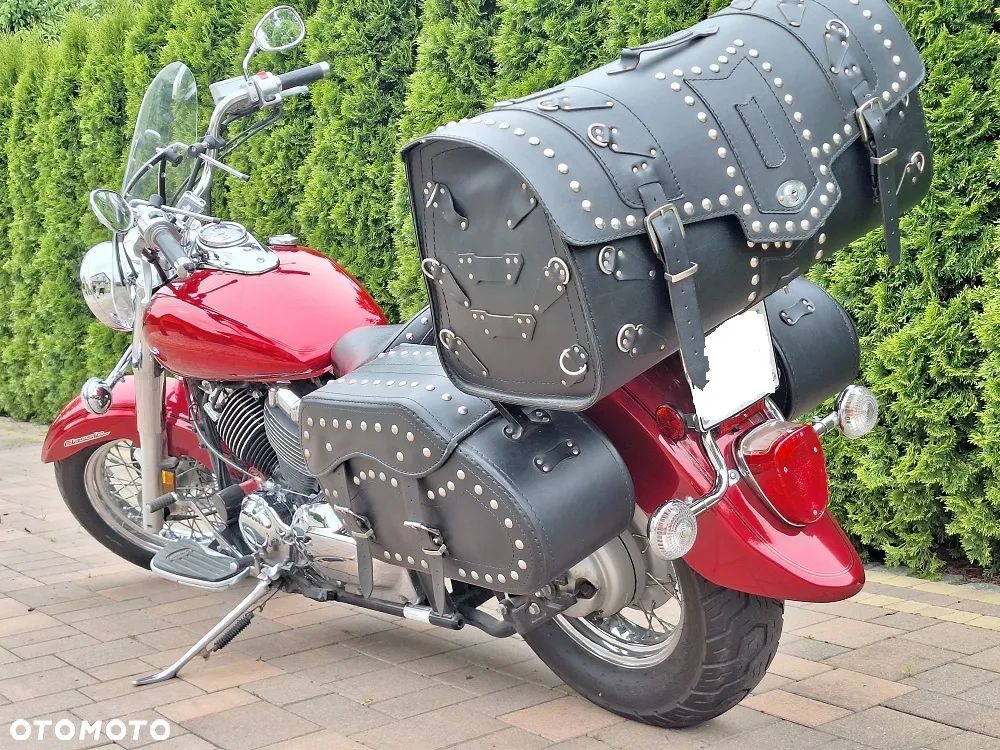 Yamaha Drag Star - 14
