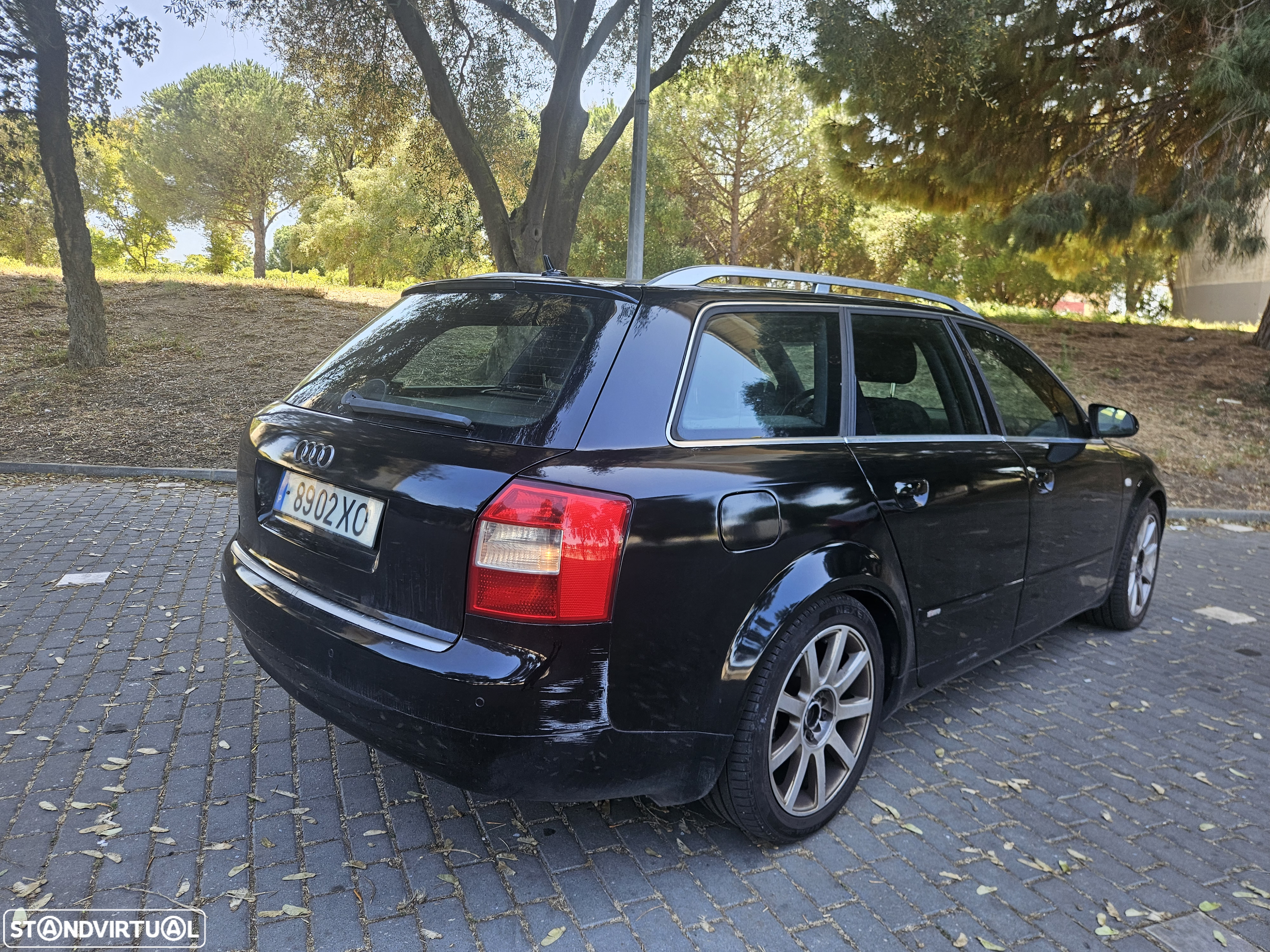 Audi A4 Avant 1.9 TDI - 4