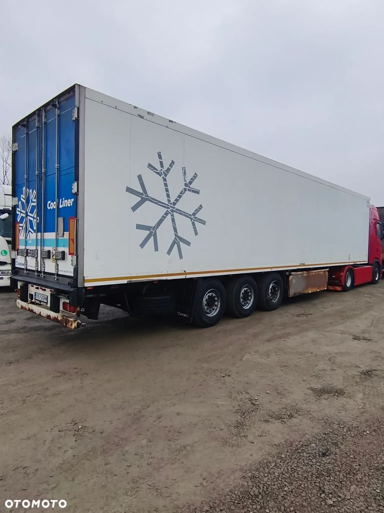 Krone Coolliner - 13