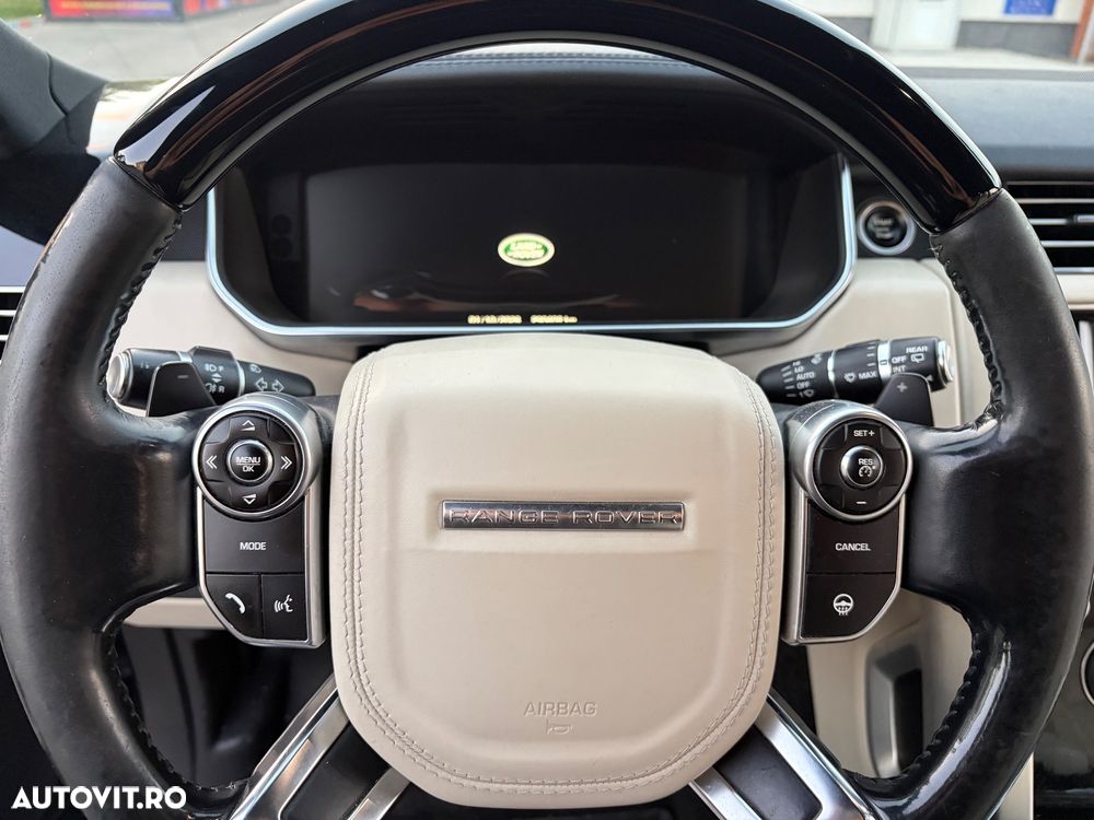 Land Rover Range Rover Vogue - 18