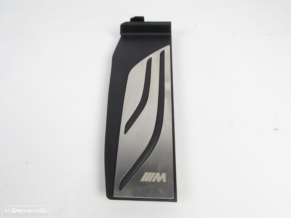 Apoio de pé M Novo/ Original BMW 1 (F20)/BMW 3 (F30, F80)/BMW 3 Touring (F31)/BM... - 1